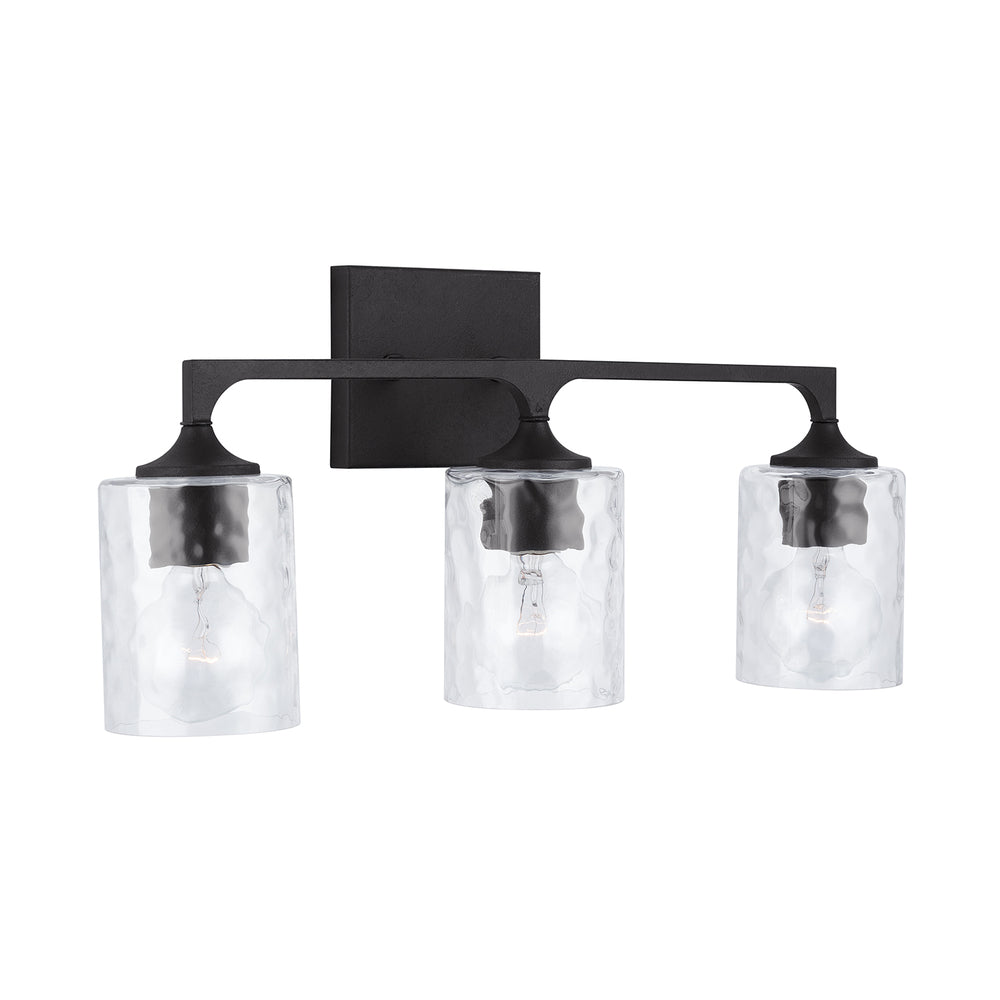 3 Light Vanity