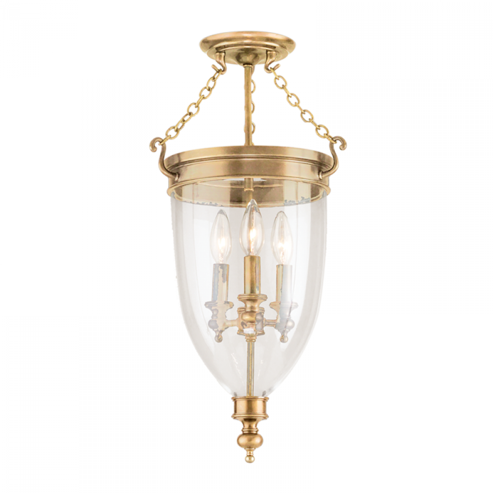 Hanover Semi Flush