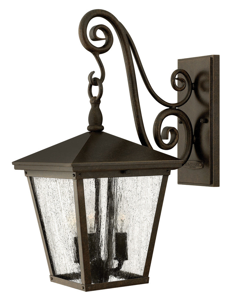 Medium Wall Mount Lantern - Outdoor|Wet Rated|Prop 65