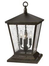 Load image into Gallery viewer, Medium Pier Mount Lantern - Outdoor|Wet Rated|Prop 65