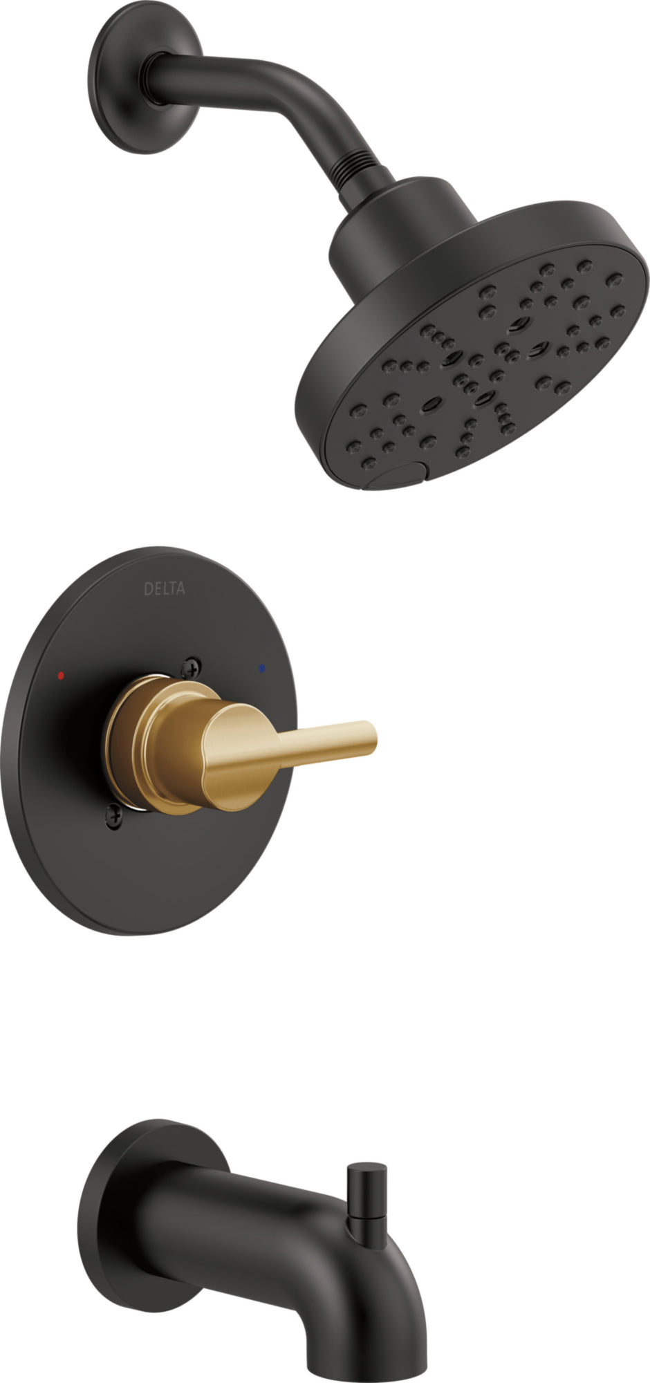 TUB/SHOWER ROUGH & TRIM 1L 14S