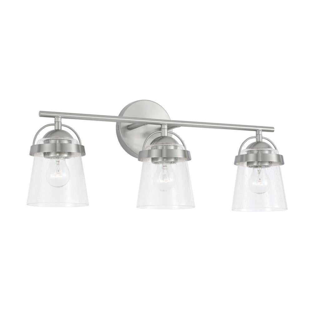 3 Light Vanity