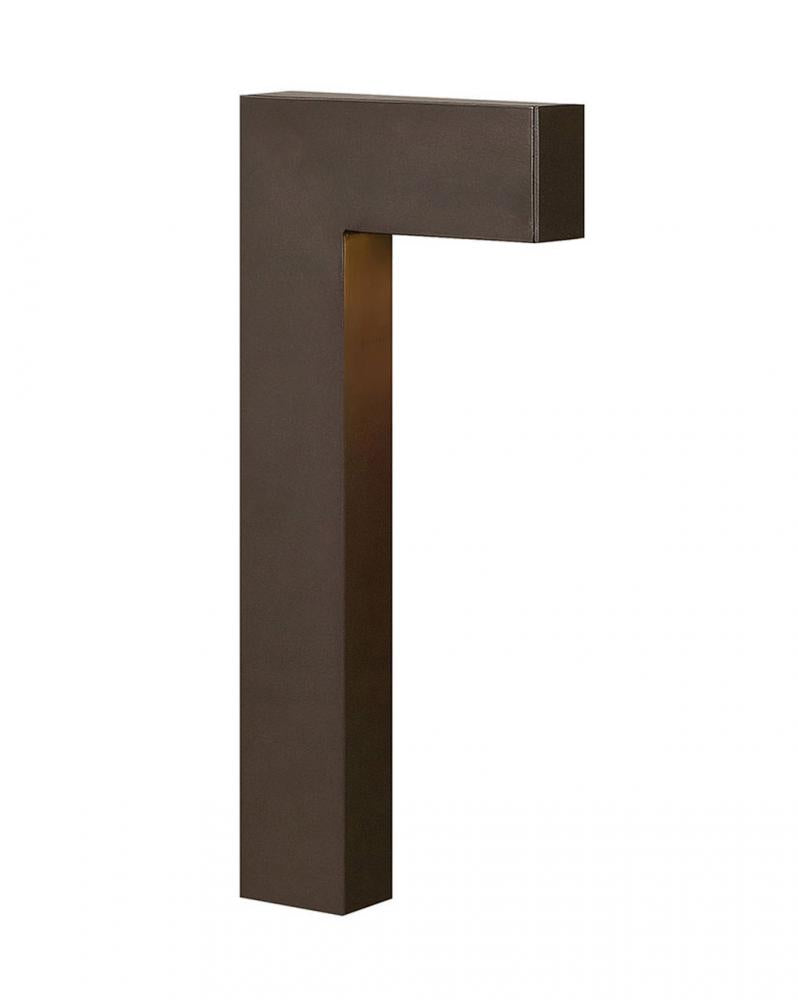 Hardy island Atlantis Small Path Light - Bronze