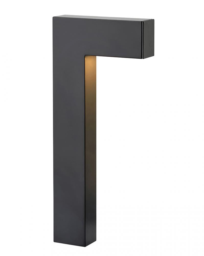 Hardy island Atlantis Small Path Light - Black