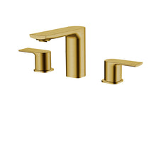 Load image into Gallery viewer, Town of Mount Royal Widespread Faucet - by aquabrass