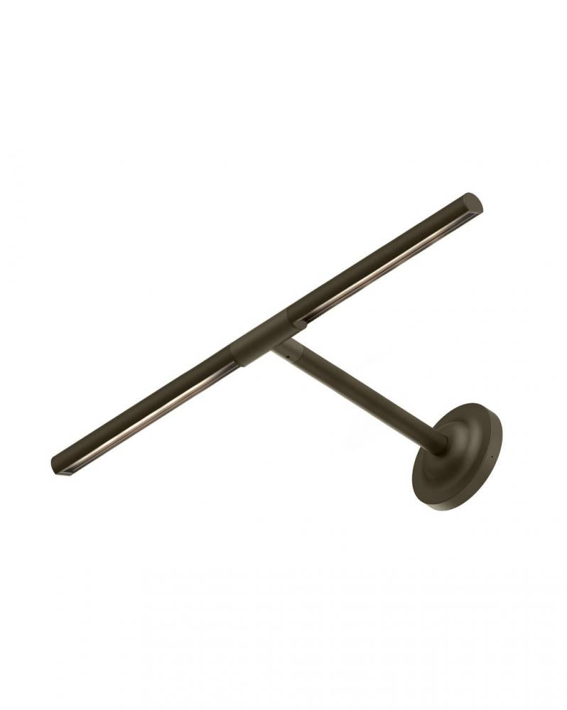 Small Sign Light - Bronze