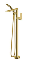 Load image into Gallery viewer, Town of Mount Royal Tub Filler - by aquabrass