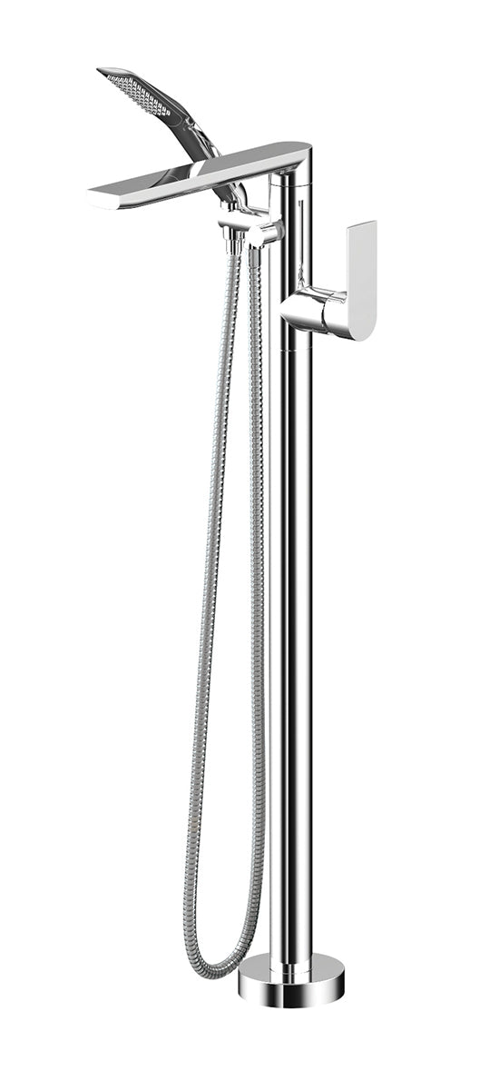 Town of Mount Royal Tub Filler - by aquabrass