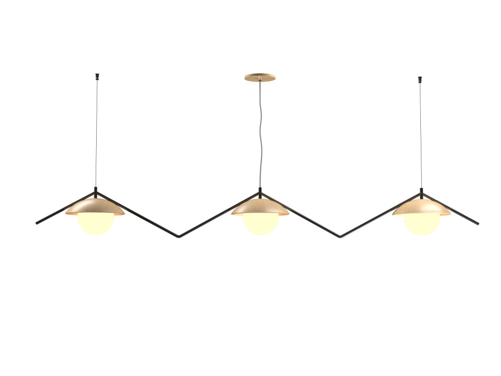 Oyster DK Accord Pendant 1516