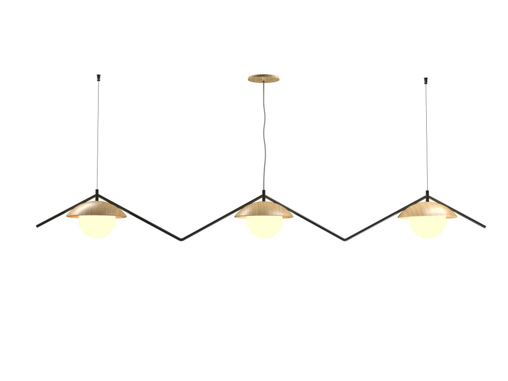 Oyster DK Accord Pendant 1516