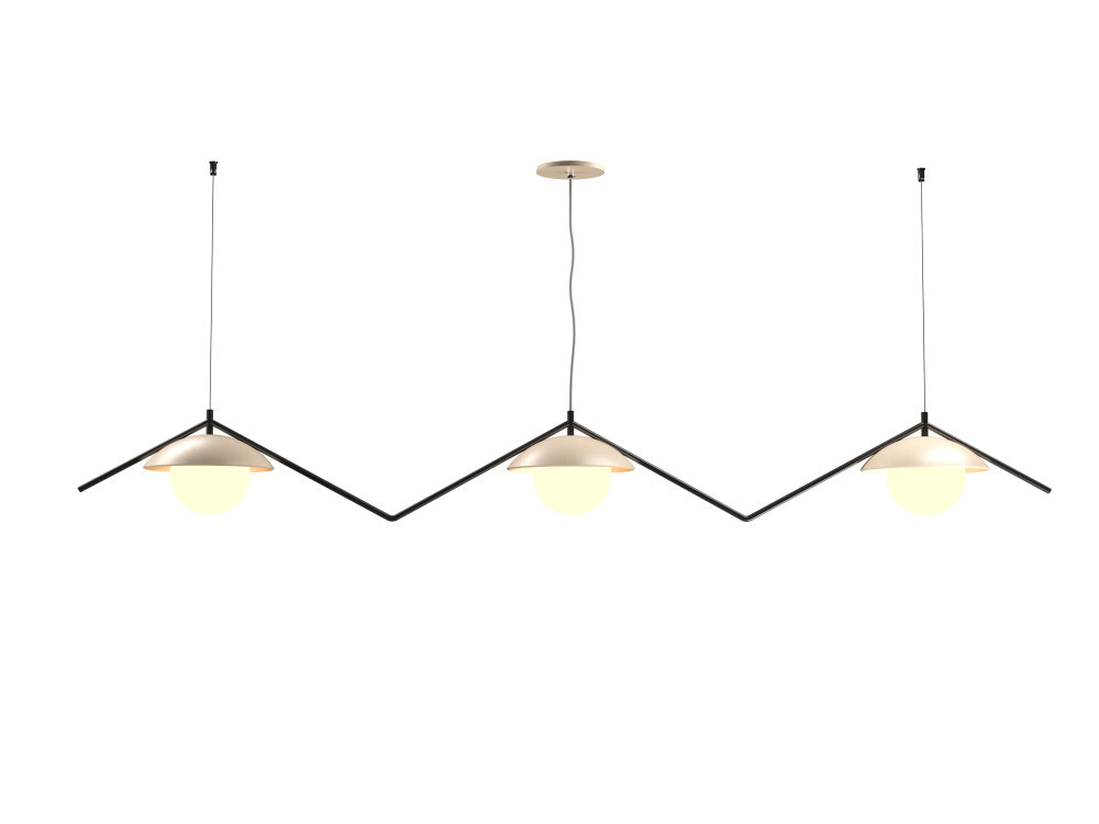 Oyster DK Accord Pendant 1516