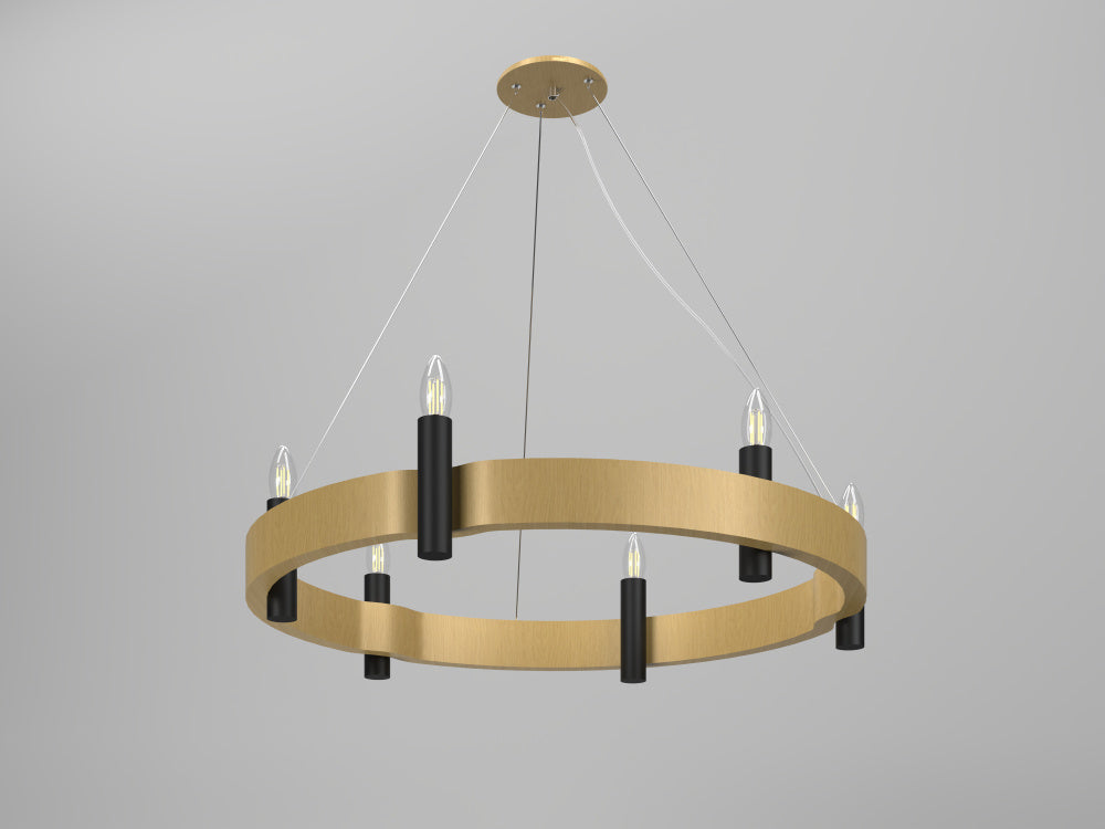 Flow Accord Pendant 1517