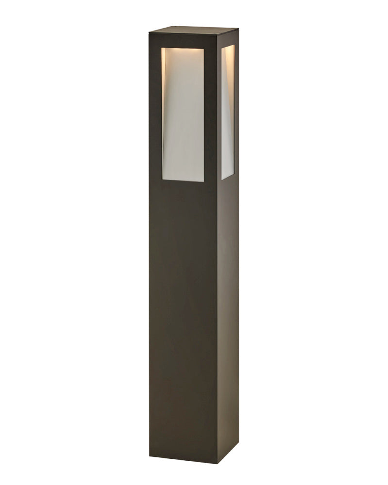 LED Bollard - Bronze