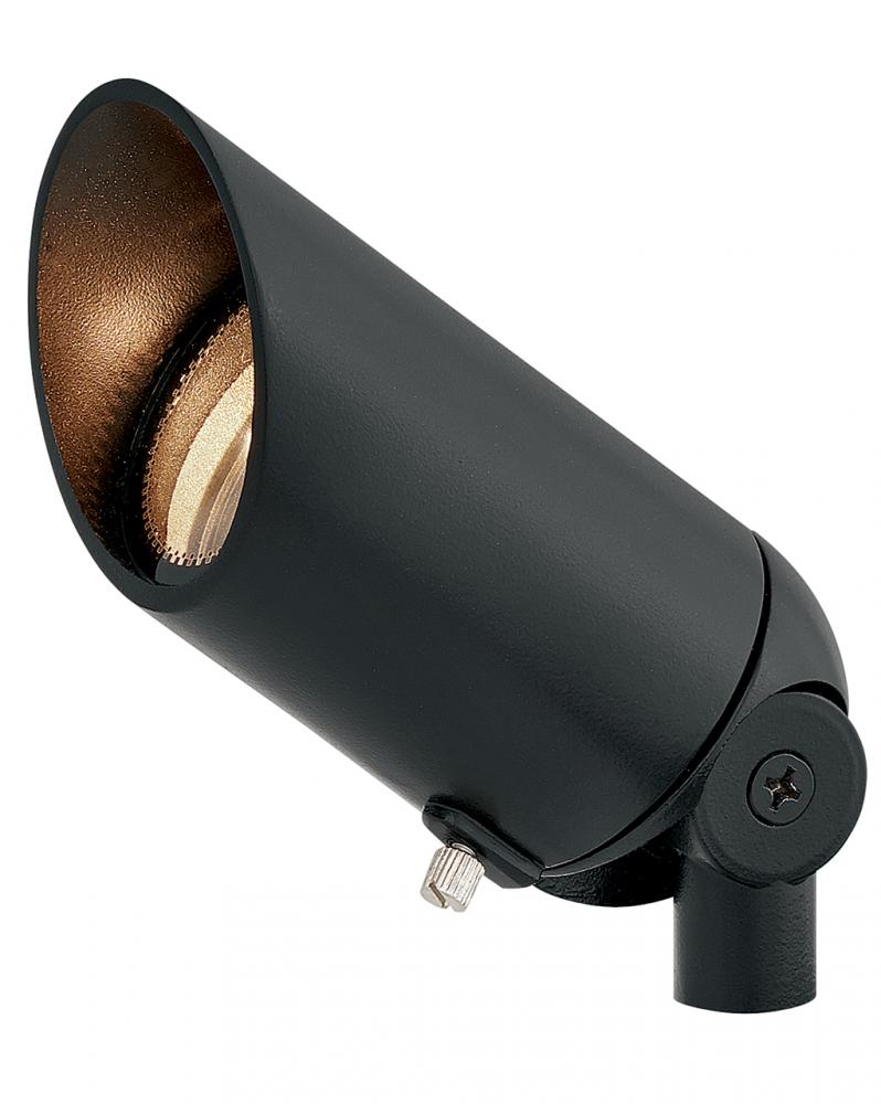 12V MR16 Spotlight - 12 Pack - Black