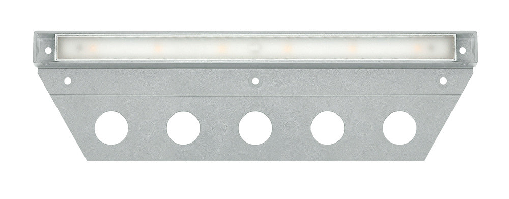 12V Large Deck Sconce - Gray|Miscellaneous