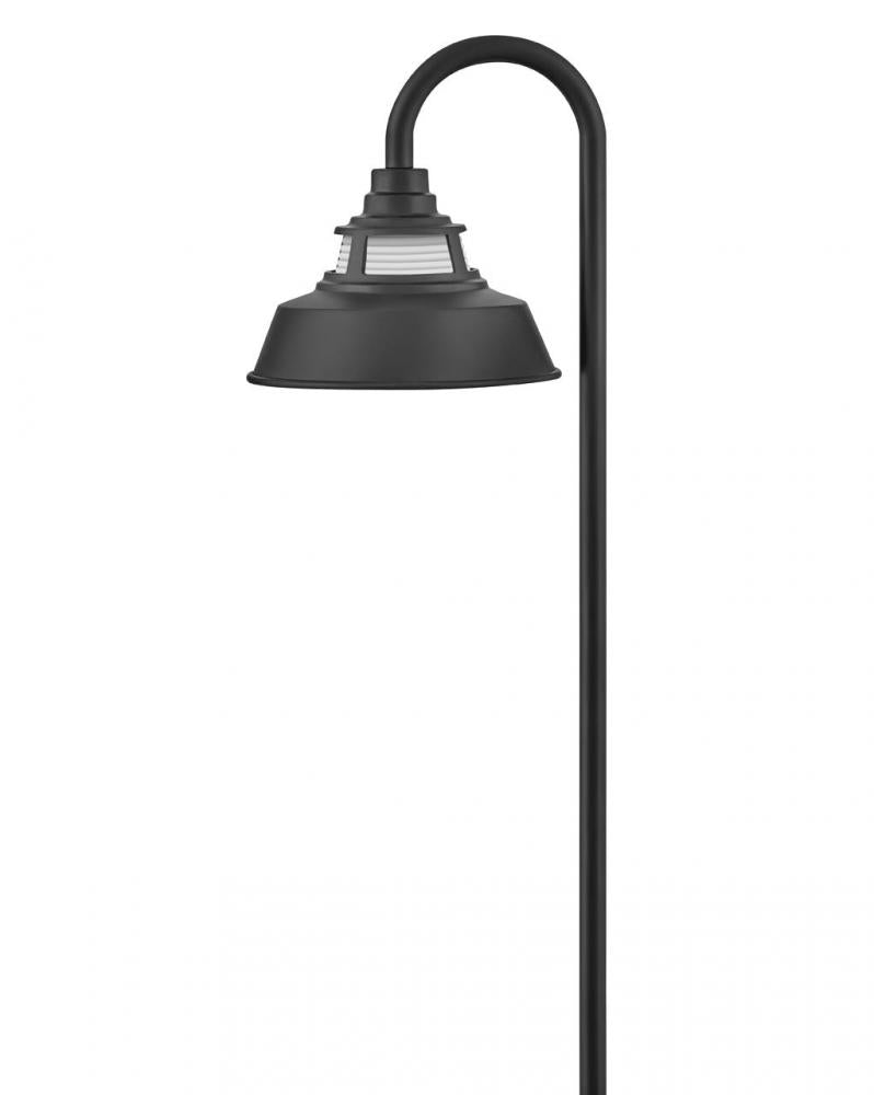 LED Path Light - Black