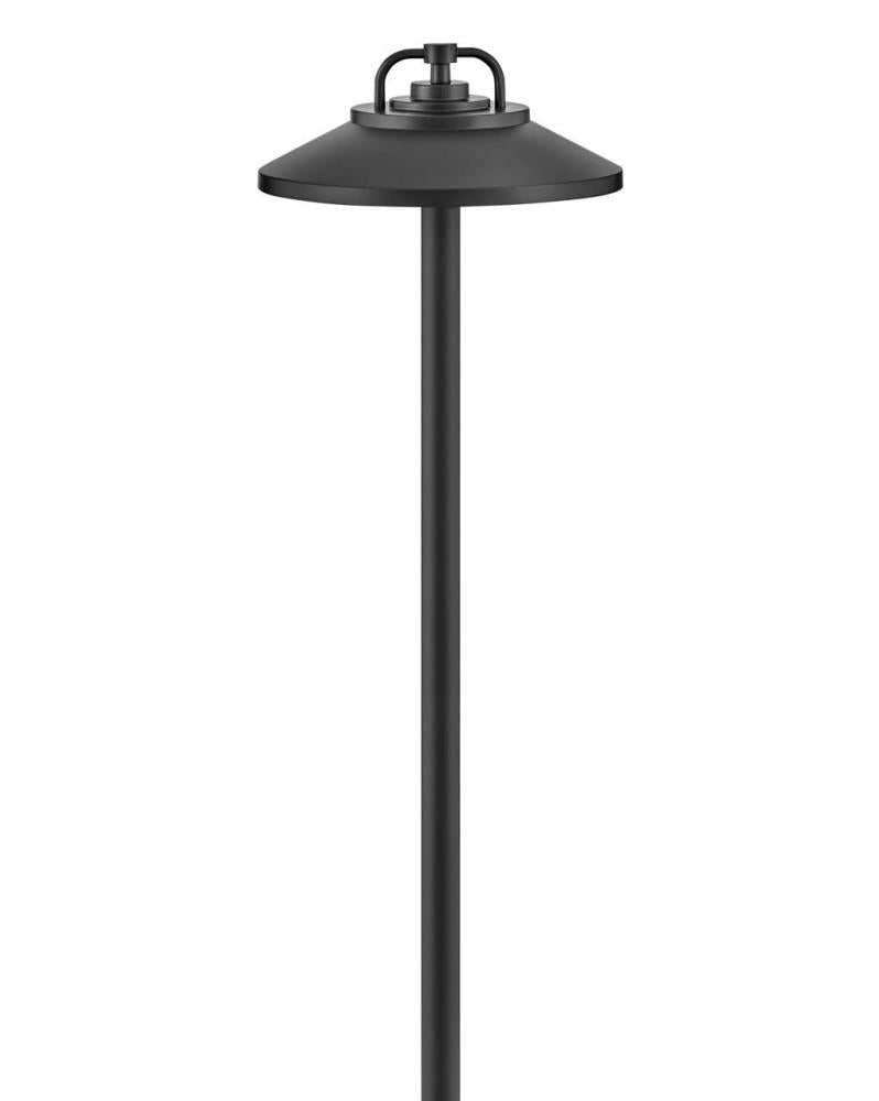 12V LED Path Light - Black