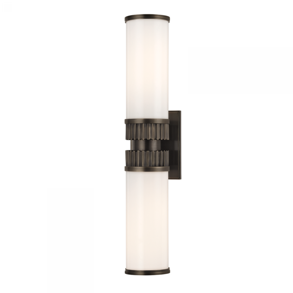 2 LIGHT BATH BRACKET