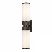 Load image into Gallery viewer, 2 LIGHT BATH BRACKET