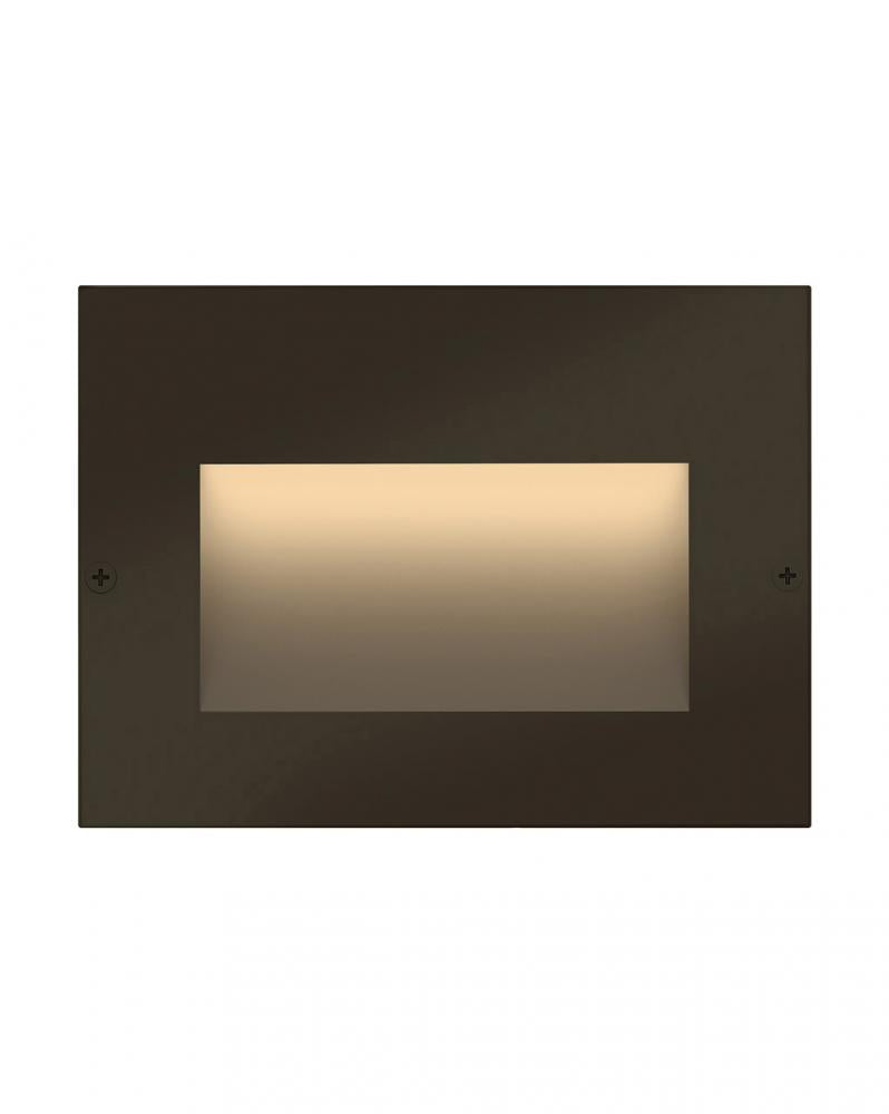 Step 12v Horizontal - Bronze
