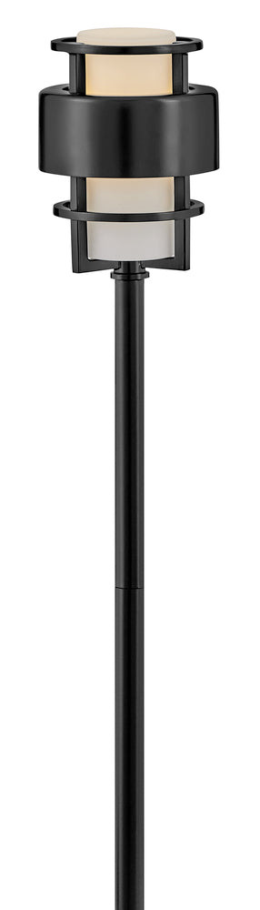 LED Path Light - Black