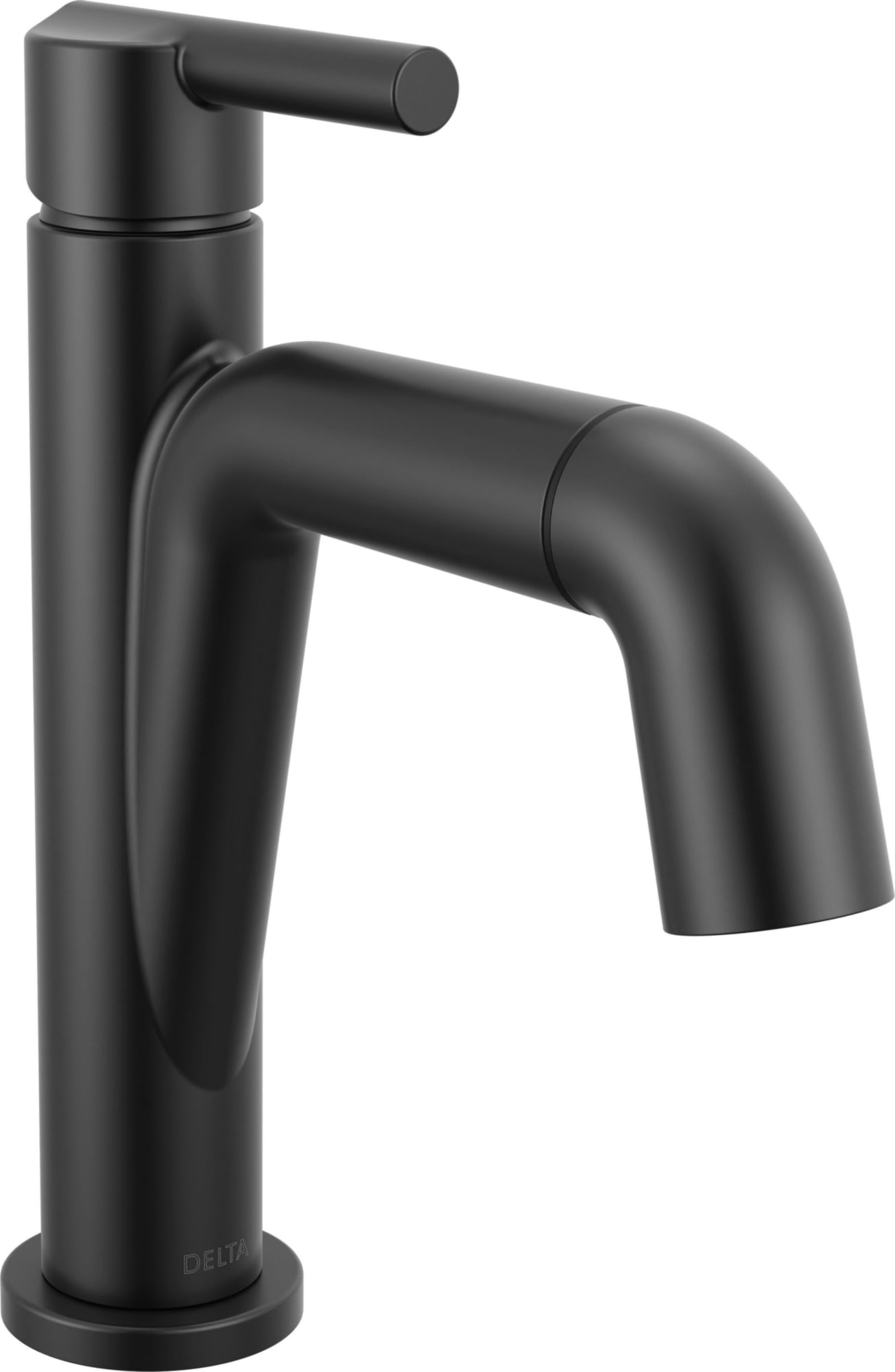 SINGLE HANDLE PULL-DOWN BATHROOM FAUCET