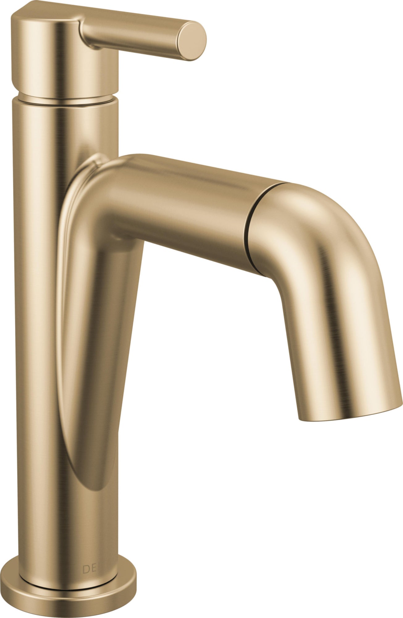 SINGLE HANDLE PULL-DOWN BATHROOM FAUCET