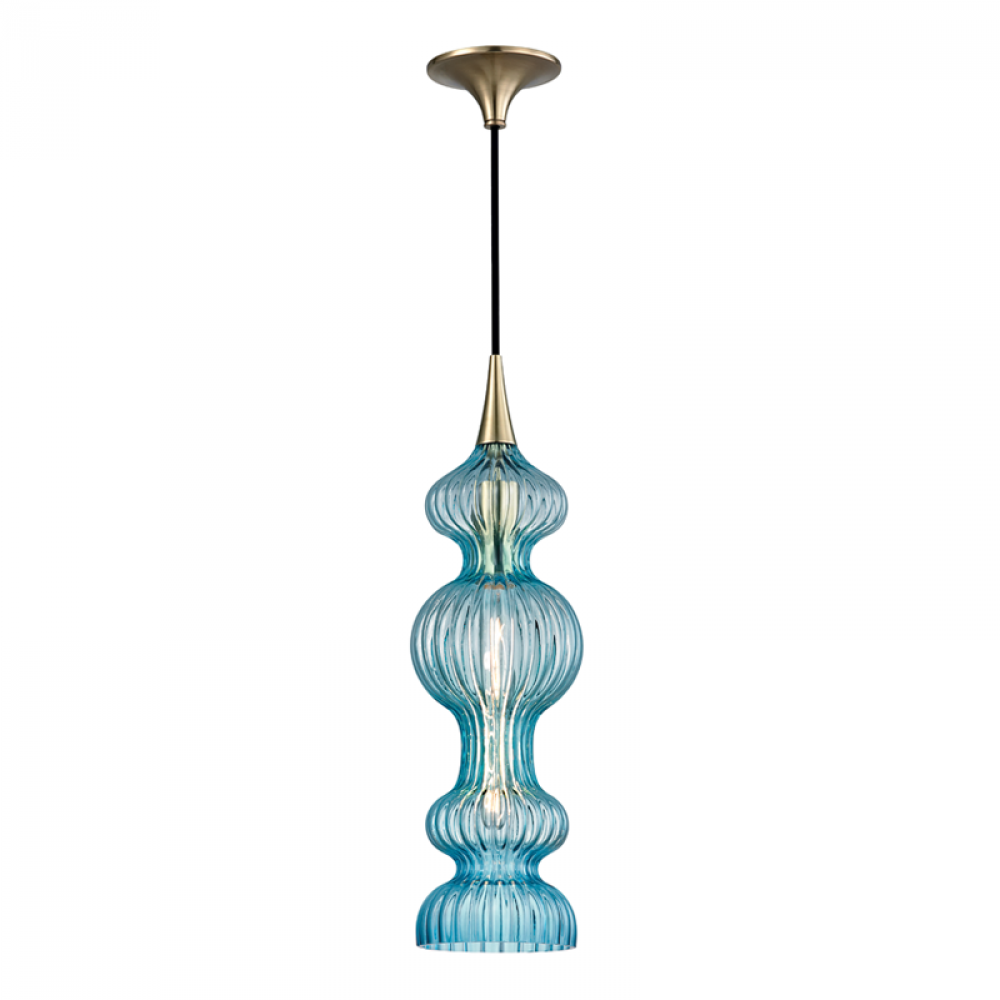 Pomfret Pendant