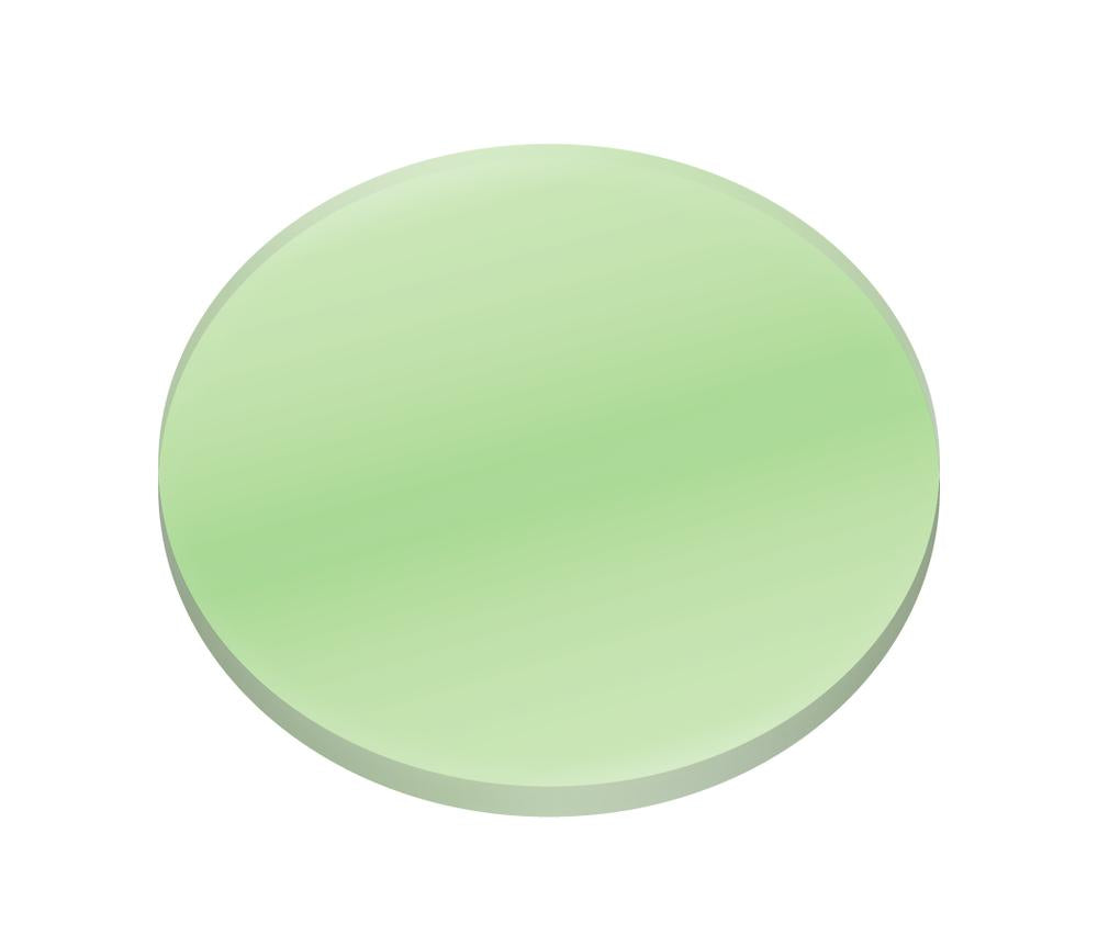VLO Large Green Foliage Lens