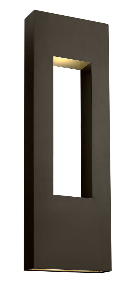 Extra Large Wall Mount Lantern - Bronze