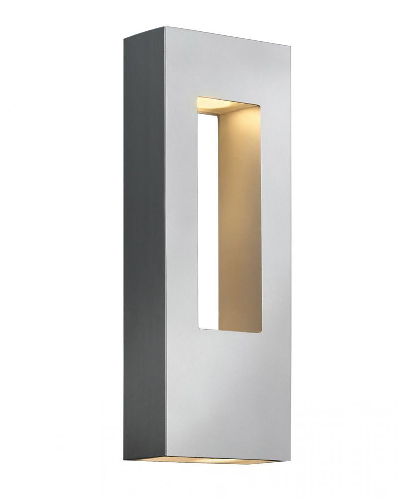Medium Wall Mount Lantern - Gray|Miscellaneous