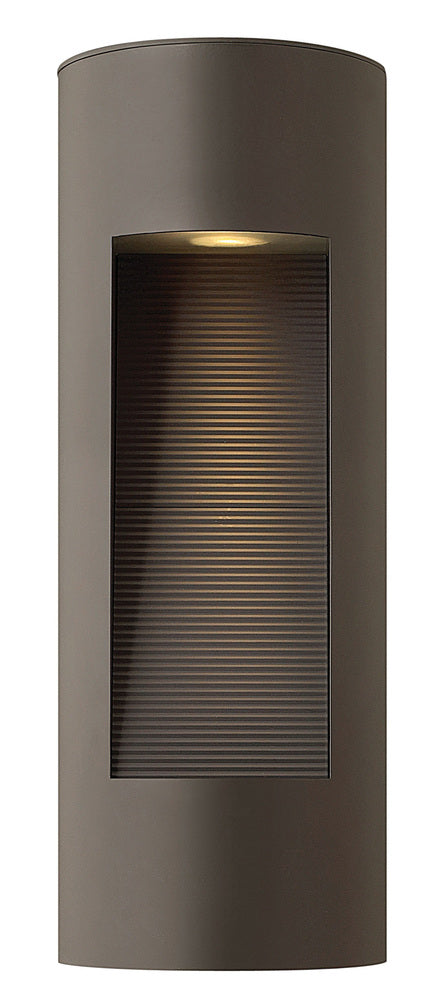 Medium Wall Mount Lantern - Bronze