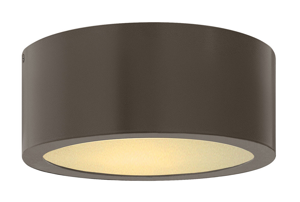 Extra Small Flush Mount - Bronze