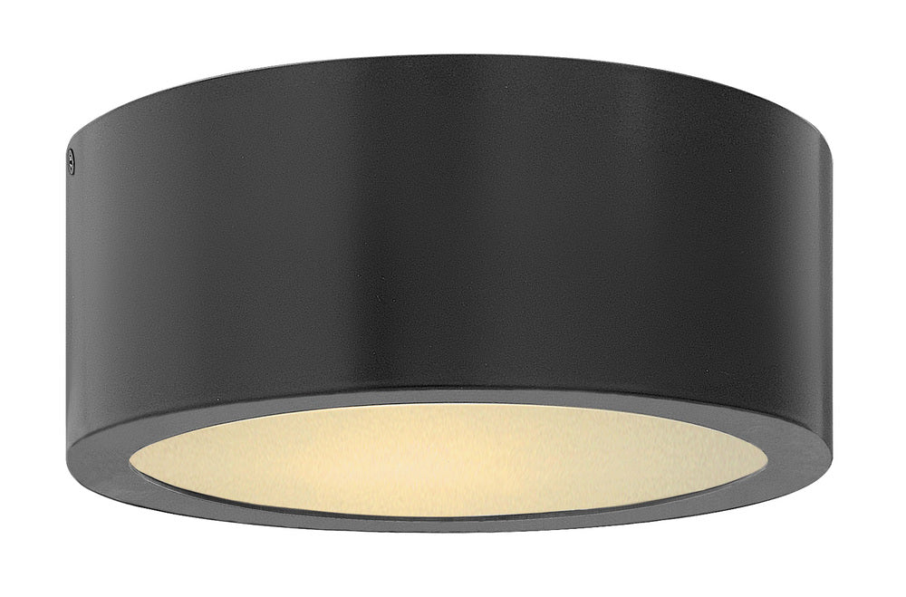 Extra Small Flush Mount - Black
