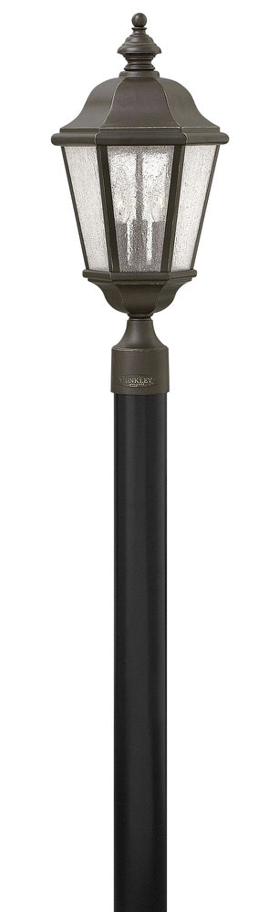 LARGE POST TOP OR PIER MOUNT LANTERN