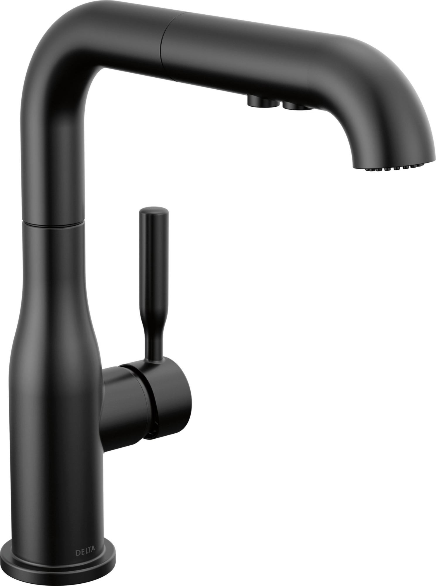 ALMARI PULL-OUT KITCHEN FAUCET MATTE BLACK