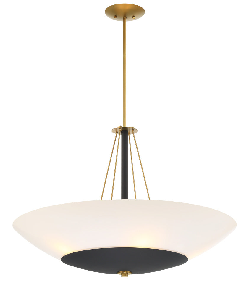 Bax 5 Light Pendant