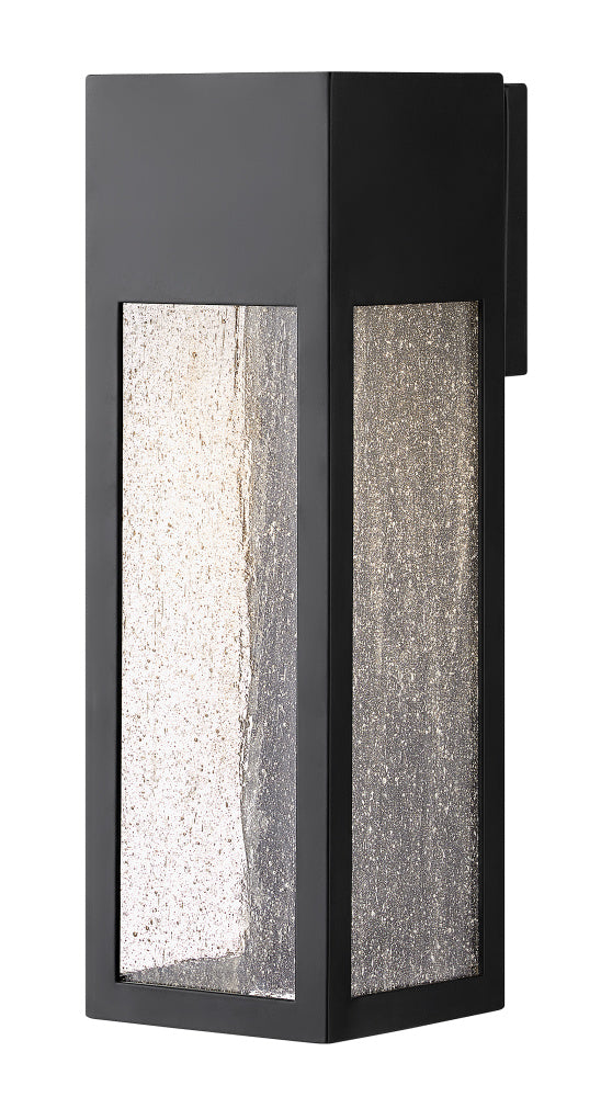 Medium Wall Mount Lantern - Black