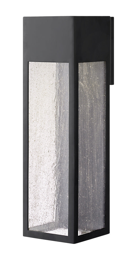 Medium Wall Mount Lantern - Black