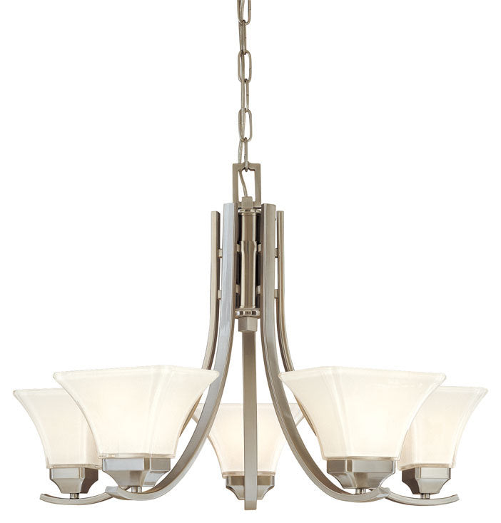 Agilis?????- 5 Light Chandelier