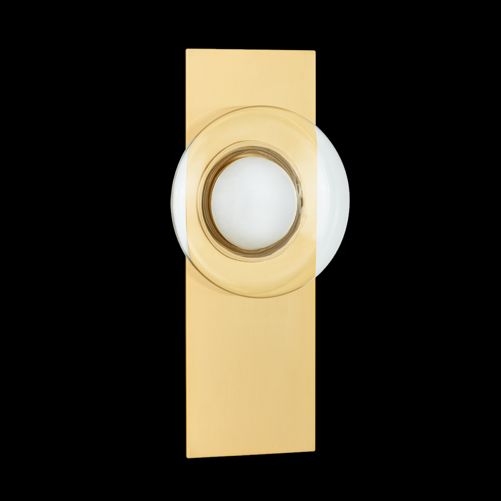 POUND RIDGE WALL SCONCE