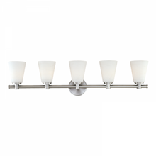 Load image into Gallery viewer, 5 LIGHT BATH BRACKET