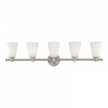 Load image into Gallery viewer, 5 LIGHT BATH BRACKET