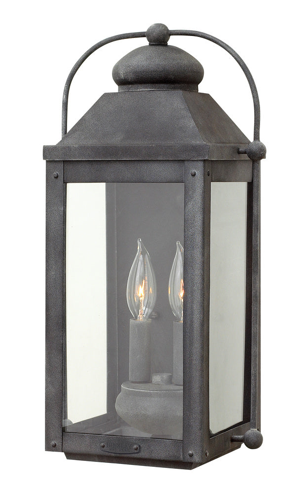 Medium Wall Mount Lantern - Title 24|Outdoor|Wet Rated|LED|Prop 65|Marine Rated