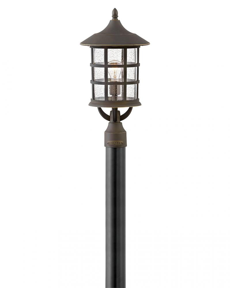 MEDIUM POST TOP OR PIER MOUNT LANTERN 12V