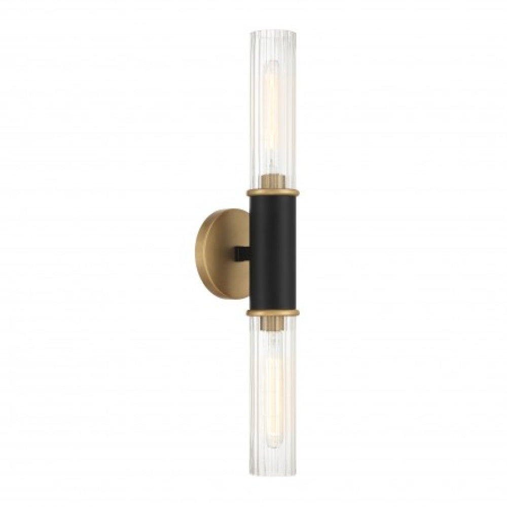 Stamford 24" High 2-Light Wall Sconce
