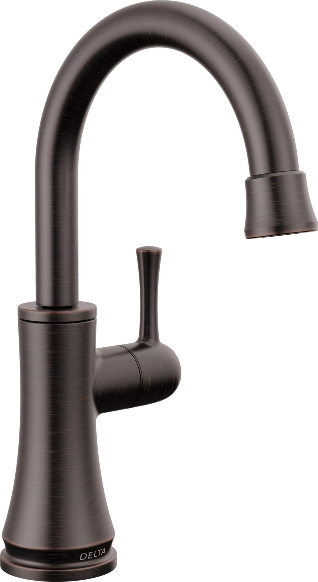 TRANSITIONAL BEVERAGE FAUCET