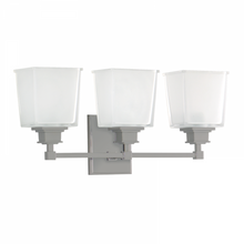 Load image into Gallery viewer, 3 LIGHT BATH BRACKET