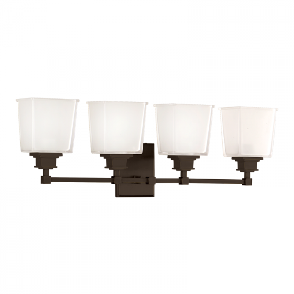 4 LIGHT BATH BRACKET