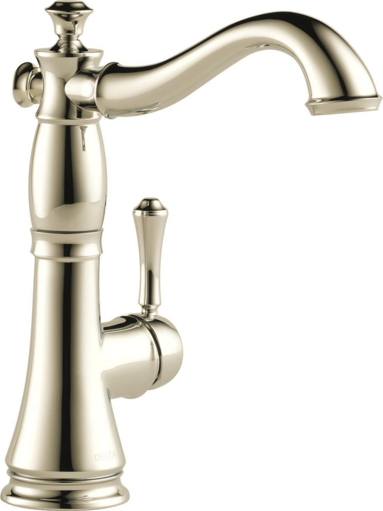SINGLE HANDLE BAR/PREP FAUCET .